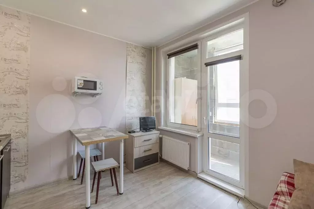 Квартира-студия, 19 м, 4/20 эт. - Фото 1