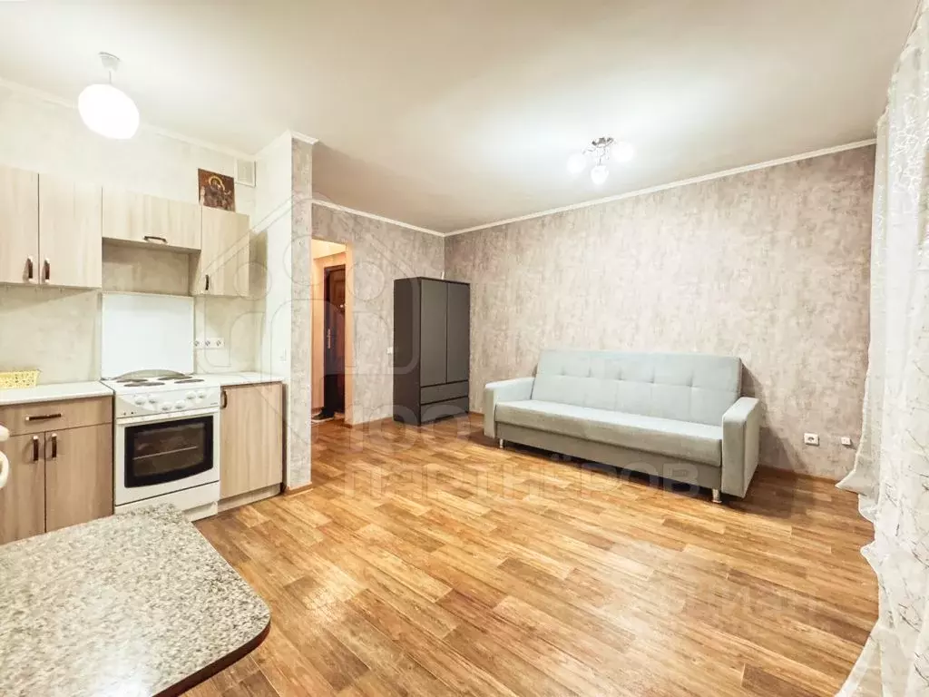 Студия Иркутская область, Иркутск бул. Рябикова, 36/3 (30.3 м) - Фото 1