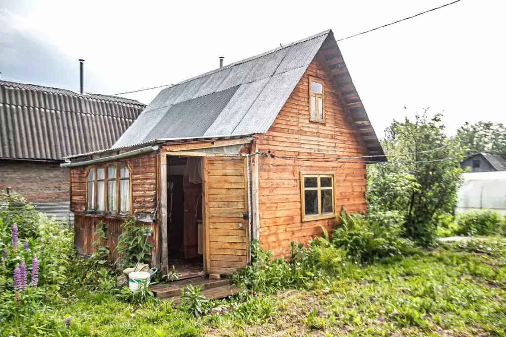 Дом в Новосибирская область, Новосибирск Тополь СНТ,  (60 м) - Фото 1
