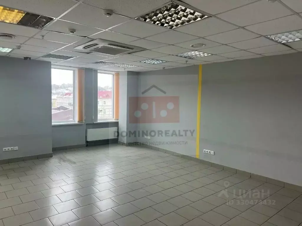 Офис в Нижегородская область, Нижний Новгород Советская ул., 18Б (180 ... - Фото 1