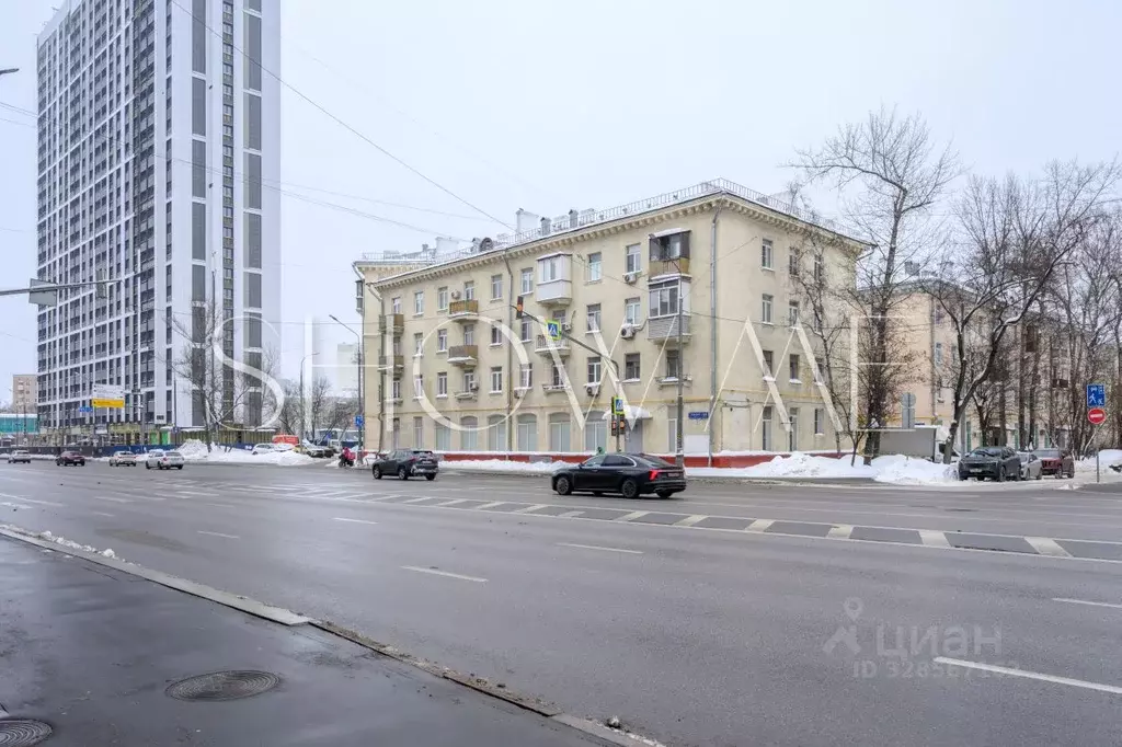 Помещение свободного назначения в Москва ул. Боженко, 14К1 (20 м) - Фото 1