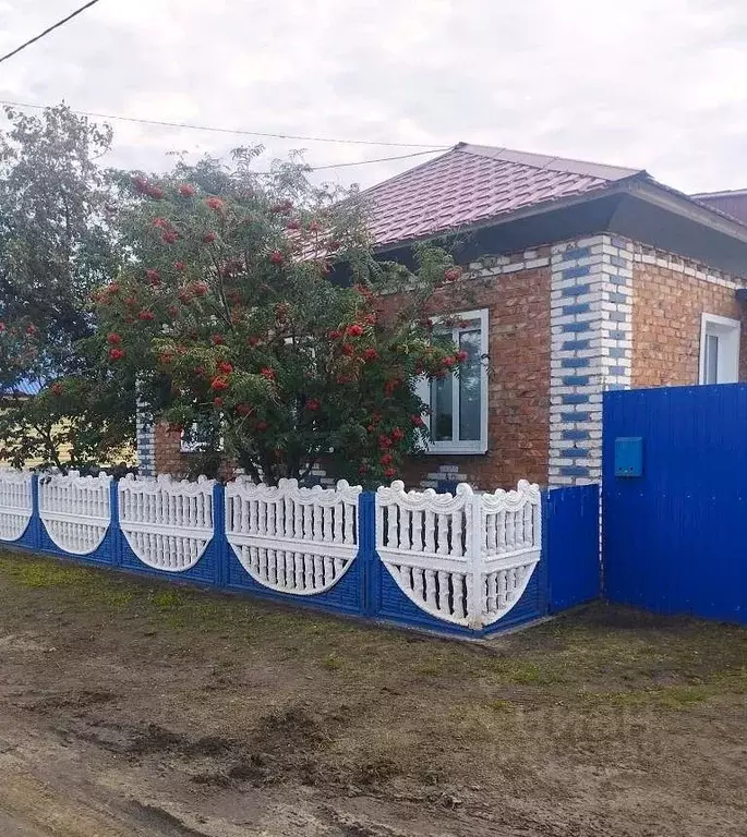Дом в Омская область, Черлакский район муниципальный округ, с. Иртыш ... - Фото 1