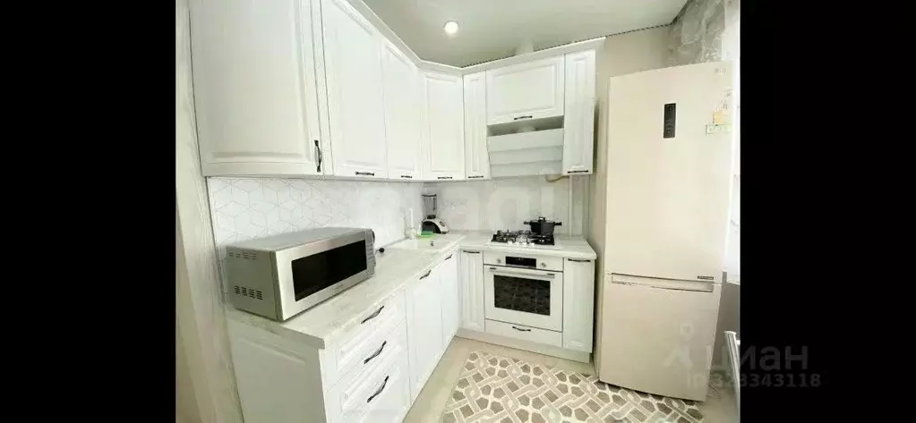 1-к кв. Ямало-Ненецкий АО, Новый Уренгой Молодежная ул., 17 (38.6 м) - Фото 1