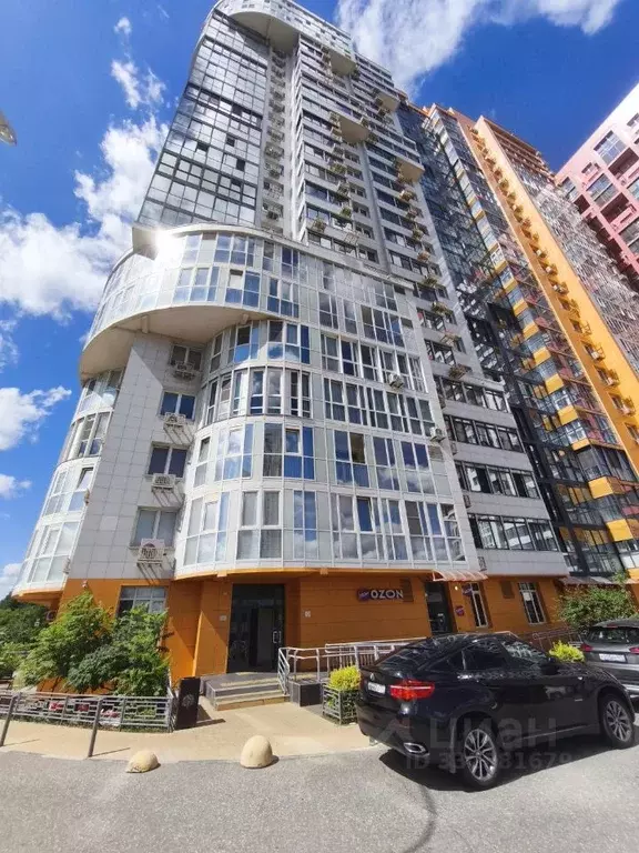 3-к кв. Москва Рублевское ш., 70к5 (80.0 м) - Фото 1