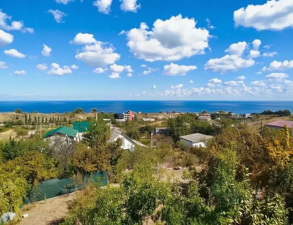 Дом в Крым, Феодосия Рассвет СНТ,  (47 м) - Фото 1