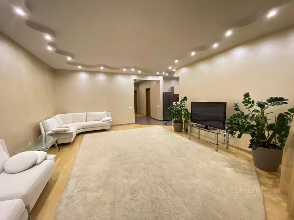 3-к кв. Москва Осенняя ул., 25К1 (111.6 м) - Фото 2