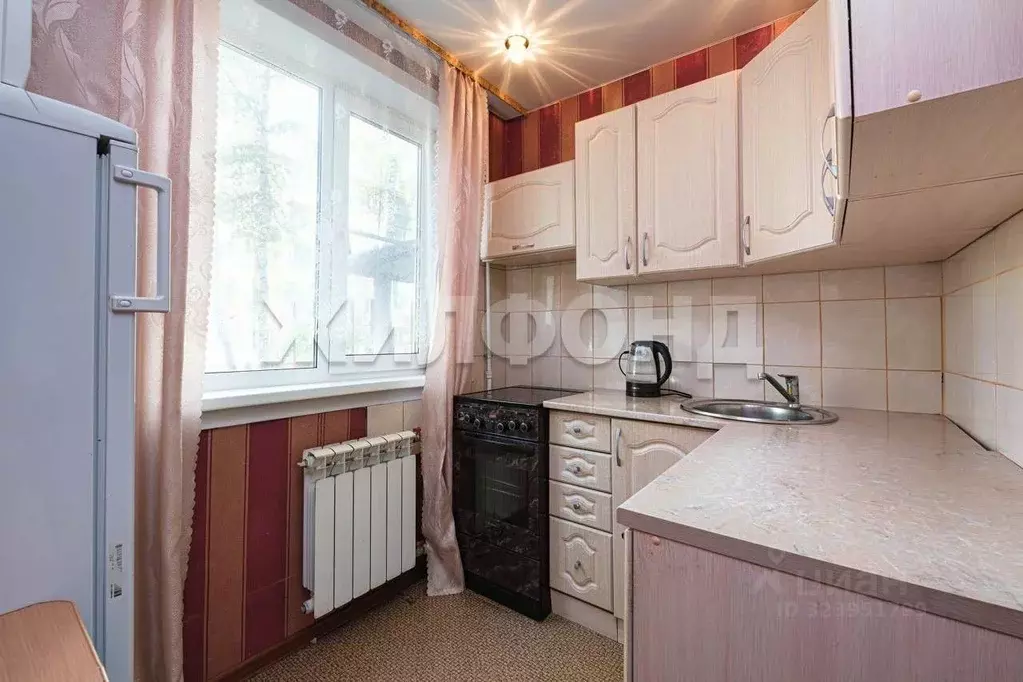 2-к кв. Новосибирская область, Новосибирск ул. Немировича-Данченко, 20 ... - Фото 1