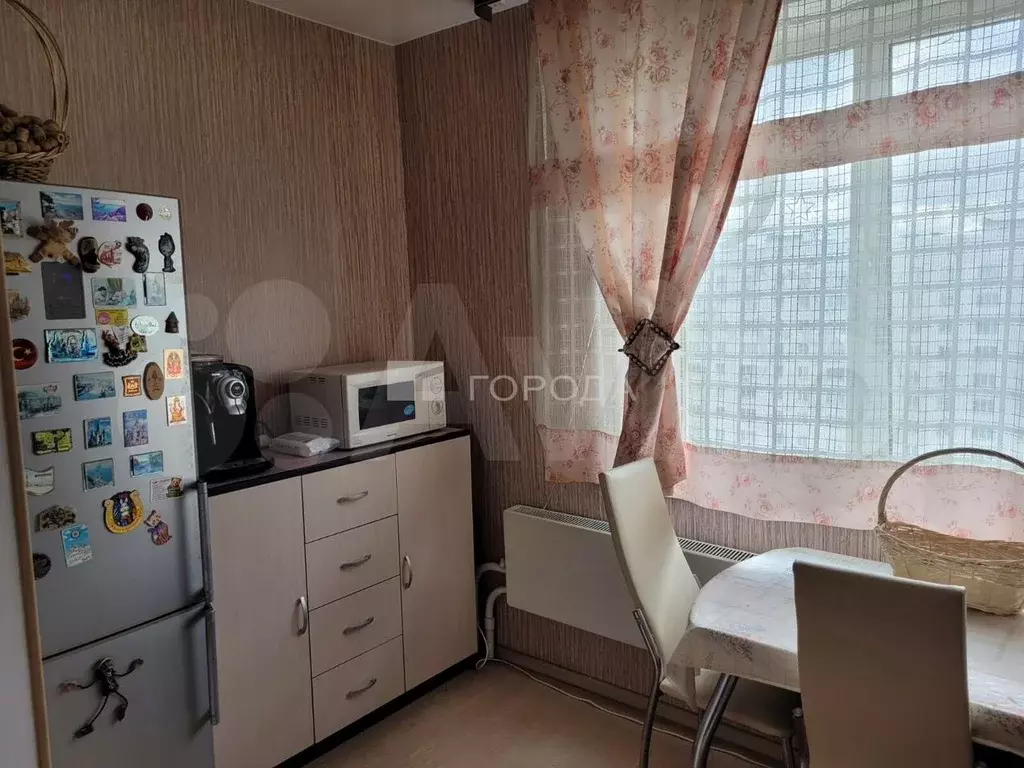 1-к. квартира, 53,9 м, 10/10 эт. - Фото 1