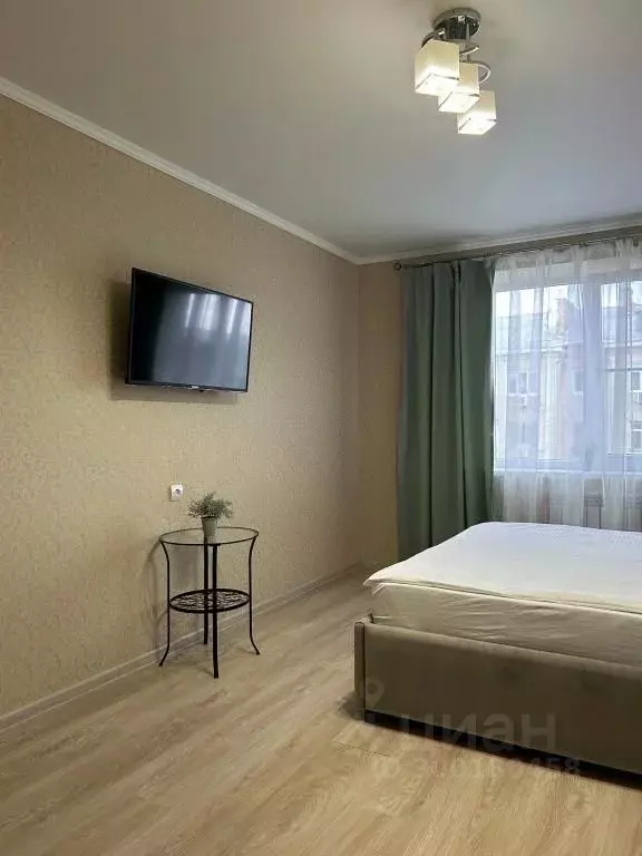 1-к кв. Ставропольский край, Пятигорск ул. Нежнова, 67К1 (45.0 м) - Фото 1