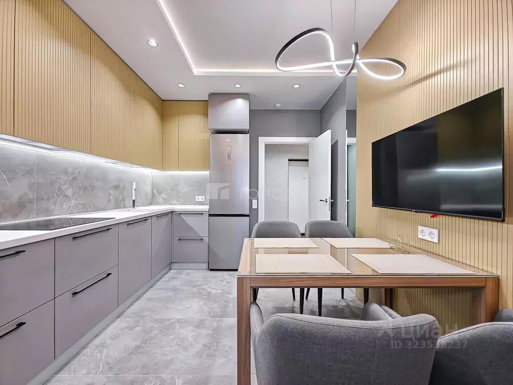 1-к кв. Новосибирская область, Новосибирск Ипподромская ул., 12 (37.4 ... - Фото 1