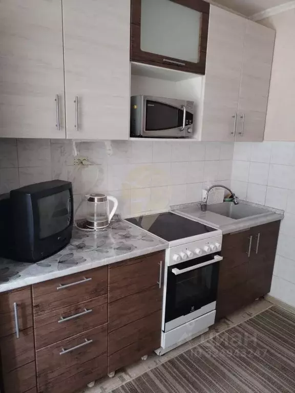 2-к кв. Белгородская область, Старый Оскол Олимпийский мкр, 1с2 (53.0 ... - Фото 1