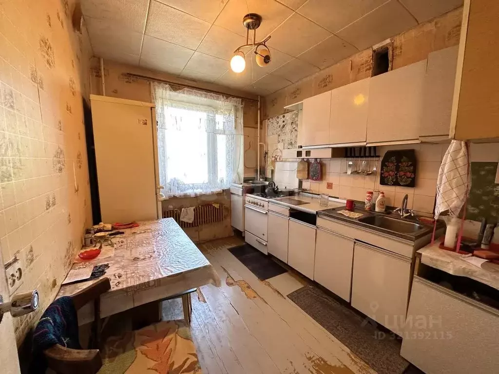 3-к кв. Воронежская область, Воронеж Ростовская ул., 72 (69.6 м) - Фото 1