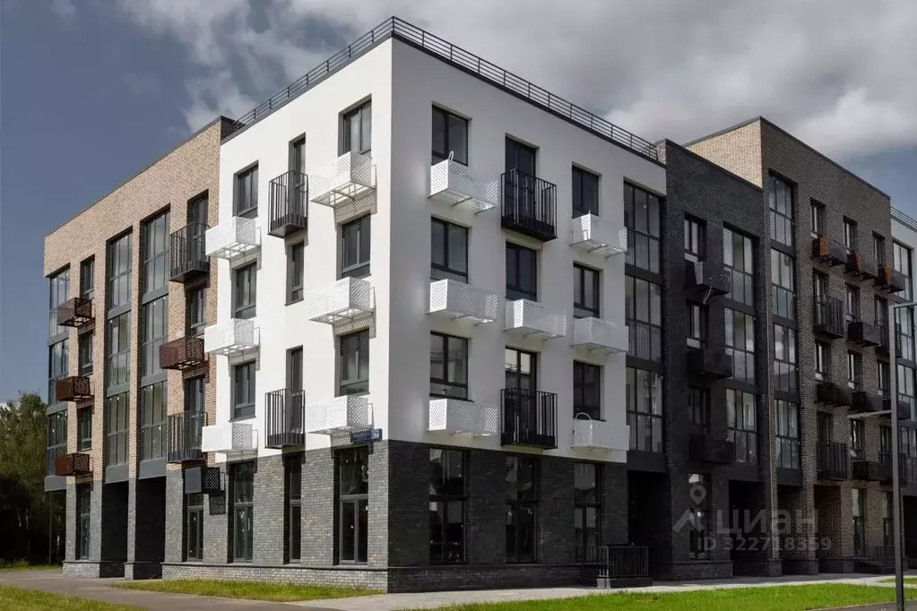 4-к кв. Московская область, Одинцовский городской округ, с. ... - Фото 1