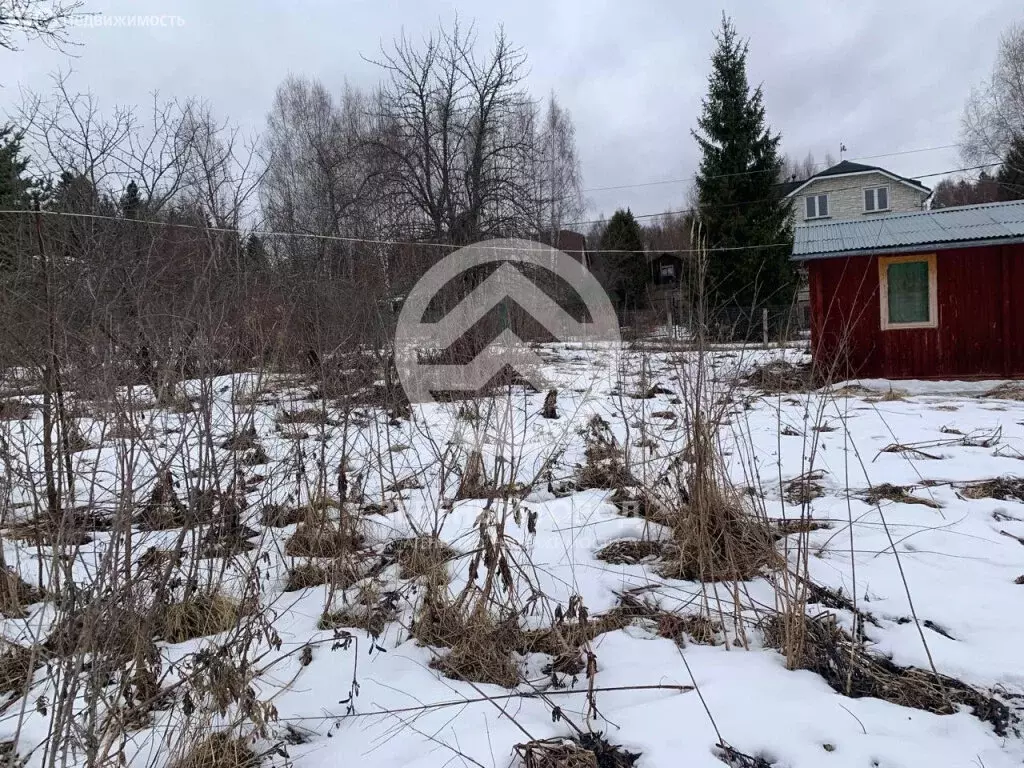 Участок в Московская область, городской округ Солнечногорск, деревня ... - Фото 1