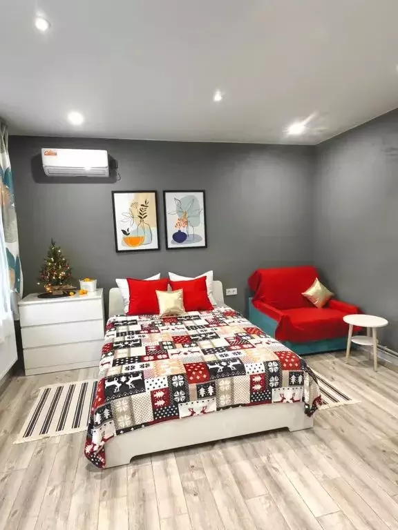 Комната Краснодарский край, Анапа Терская ул., 146А - Фото 2