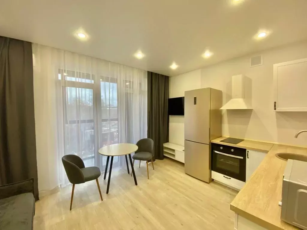 Студия Новосибирская область, Новосибирск Красный просп., 167/3 (24.0 ... - Фото 1