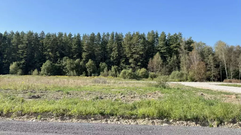 Участок в Московская область, Наро-Фоминский городской округ, Кедрица ... - Фото 1