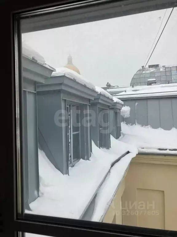 3-к кв. Санкт-Петербург Почтамтская ул., 8 (187.7 м) - Фото 2