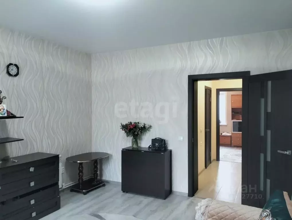 3-к кв. Тамбовская область, Тамбов Астраханская ул., 181Вк1 (64.9 м) - Фото 1