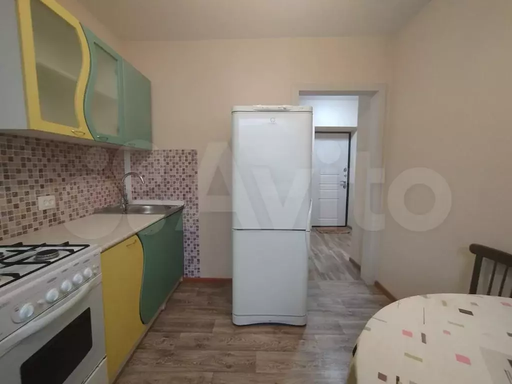 1-к. квартира, 34 м, 3/5 эт. - Фото 1
