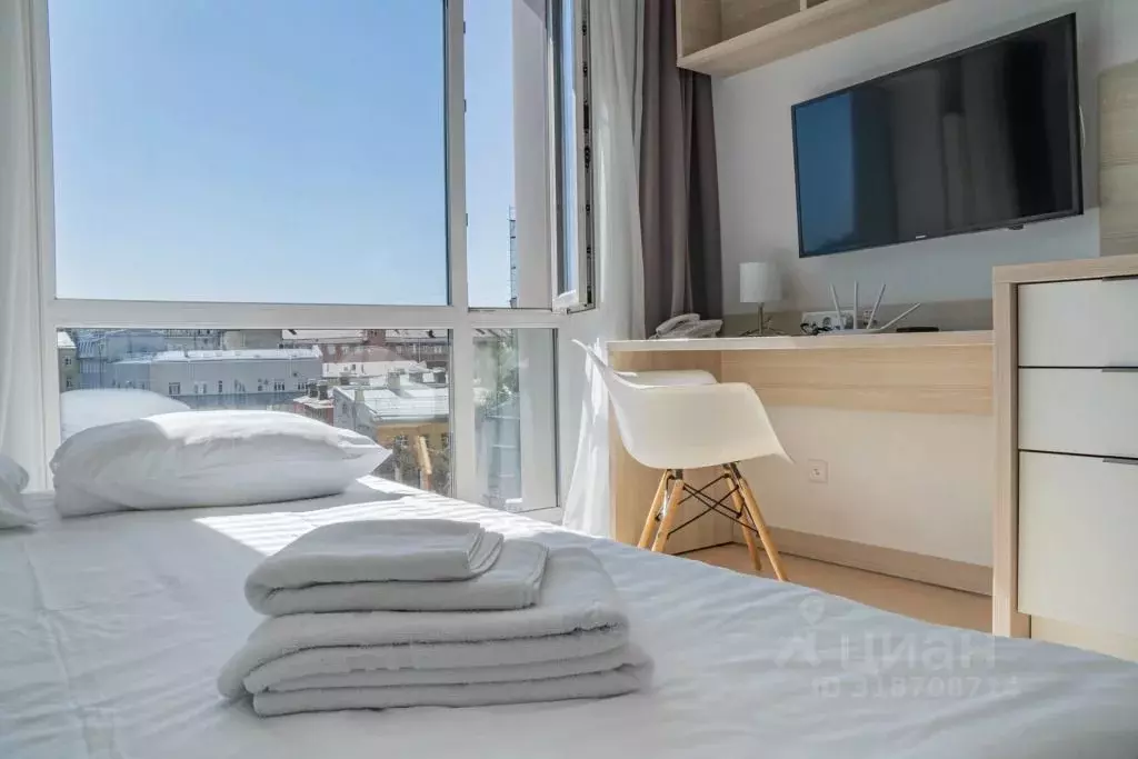 1-к кв. Санкт-Петербург Социалистическая ул., 21 (24.0 м) - Фото 1