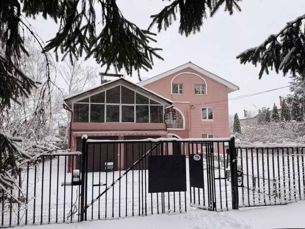 Дом в Московская область, Мытищи городской округ, д. Еремино, ... - Фото 1