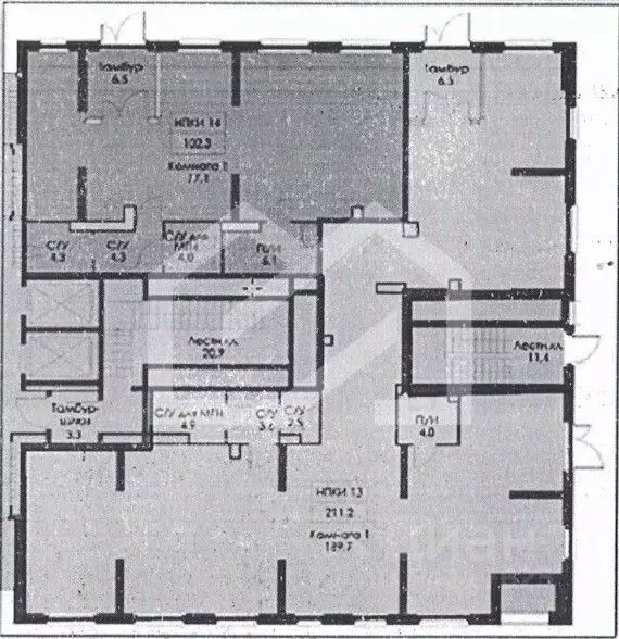 Помещение свободного назначения в Московская область, Мытищи Юбилейная ... - Фото 2