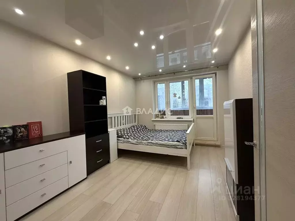 1-к кв. Карелия, Петрозаводск ул. Суворова, 14 (41.64 м) - Фото 1