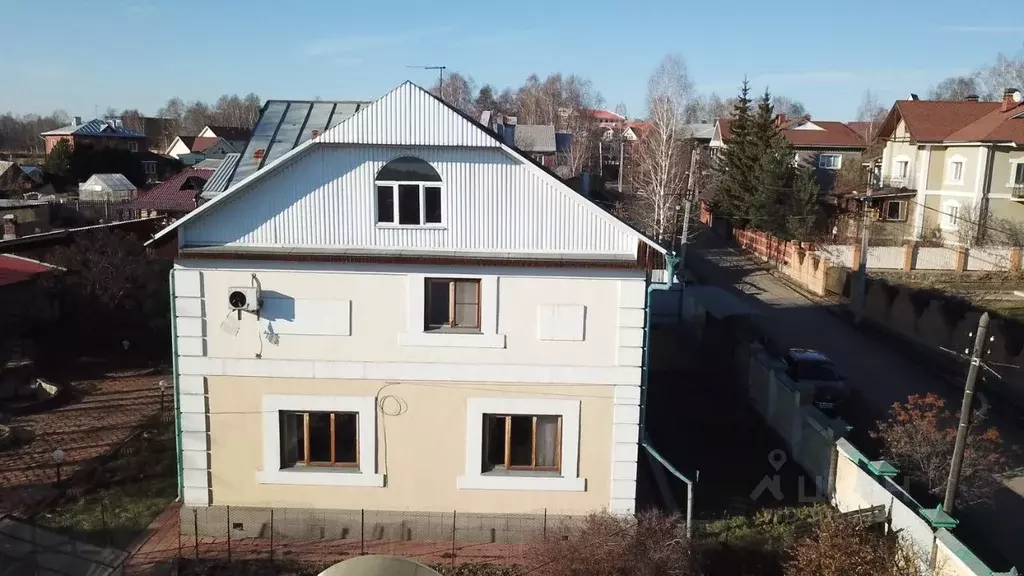 Коттедж в Иркутская область, Иркутский муниципальный округ, пос. ... - Фото 0
