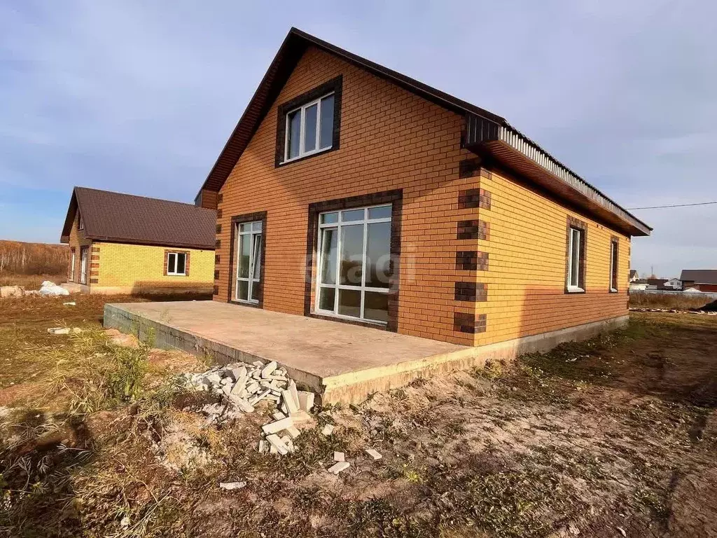 Дом в Башкортостан, с. Архангельское ул. Ворошилова (120 м) - Фото 2