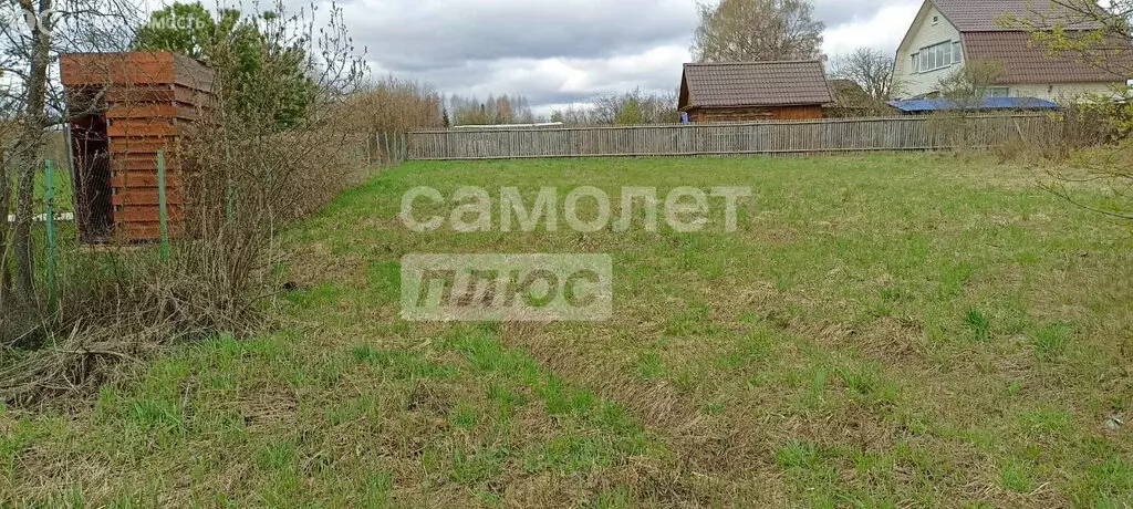 Участок в Пасеговское сельское поселение, деревня Токари (16 м) - Фото 0