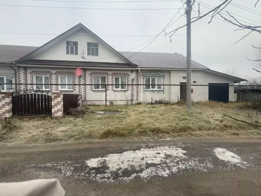 Дом в Нижегородская область, Навашино Молодежная ул., 23 (92 м) - Фото 2