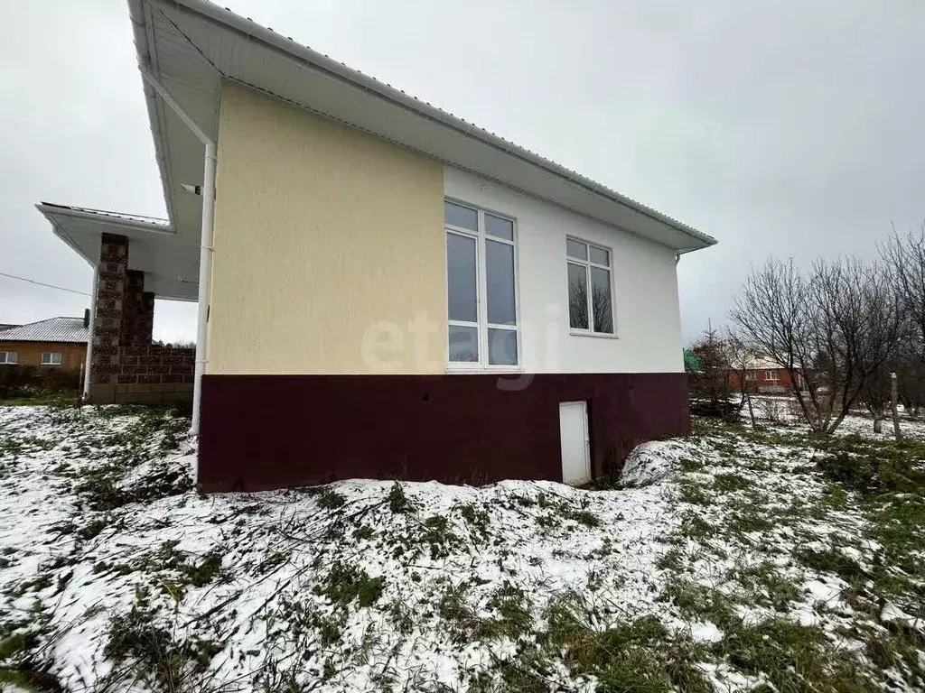 Дом в Башкортостан, Уфа городской округ, д. Зинино ул. Садовая, 23 ... - Фото 2