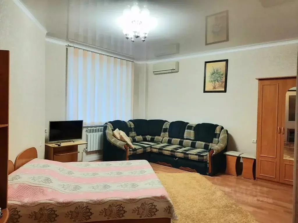 Студия Крым, Судак ул. Айвазовского, 27Б (26.0 м) - Фото 1