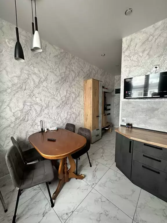 Продаётся 1-к квартира, 38 м - Фото 1