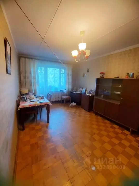 Комната Московская область, Пушкино Дзержинец мкр, 15 - Фото 1