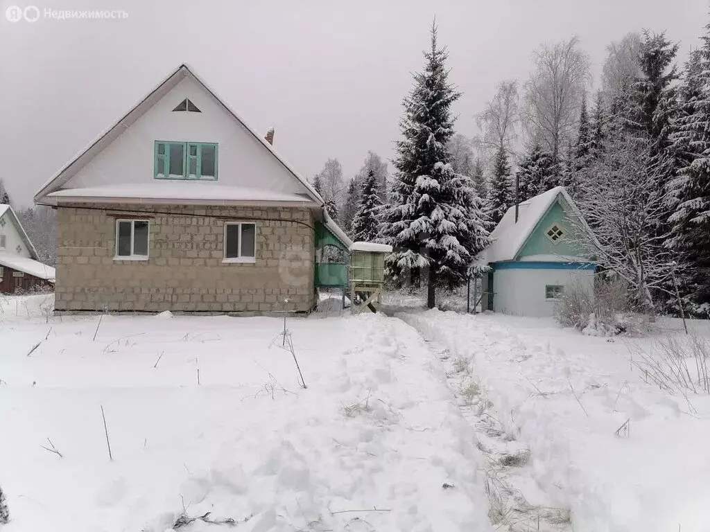 Дом в посёлок городского типа Верхняя Максаковка, 3-я Технологическая ... - Фото 0