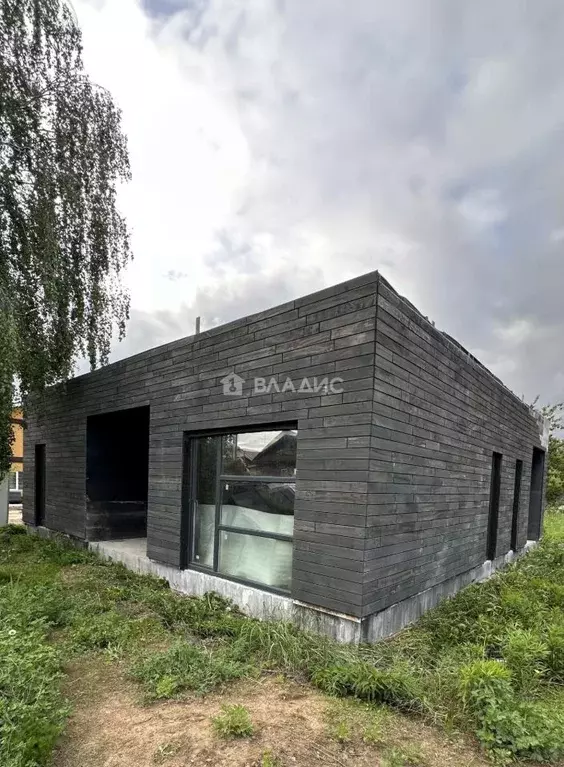 Дом в Нижегородская область, Нижний Новгород Выселочная ул. (110 м) - Фото 0