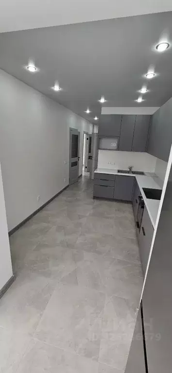 2-к кв. Краснодарский край, Краснодар ул. Адмирала Серебрякова, 3к3 ... - Фото 2