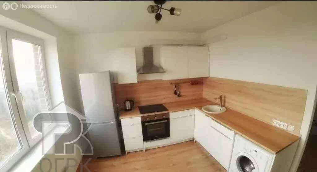 1-комнатная квартира: Балашиха, улица Бояринова, 11 (32.8 м) - Фото 1