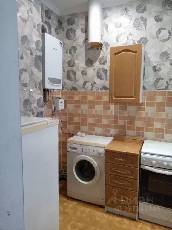 1-к кв. Калининградская область, Черняховск Советская ул., 5 (33.0 м) - Фото 2