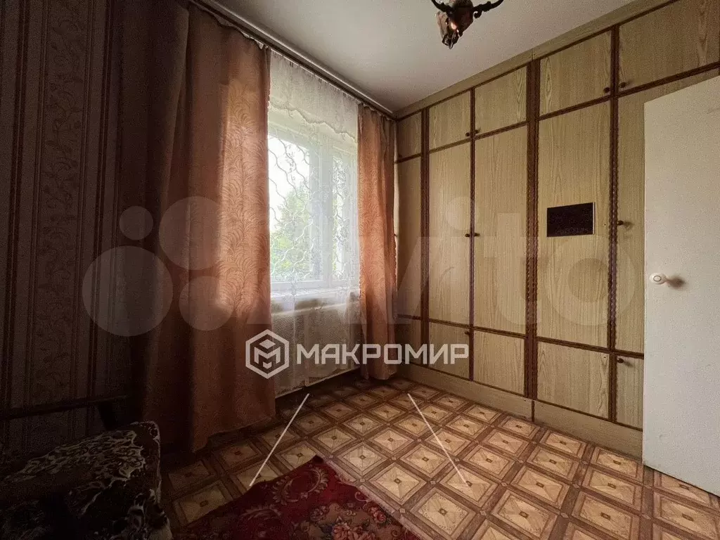 2-к. квартира, 44,6 м, 1/2 эт. - Фото 1