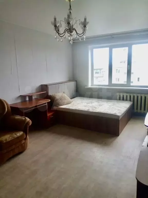 1-к. квартира, 38 м, 5/10 эт. - Фото 1