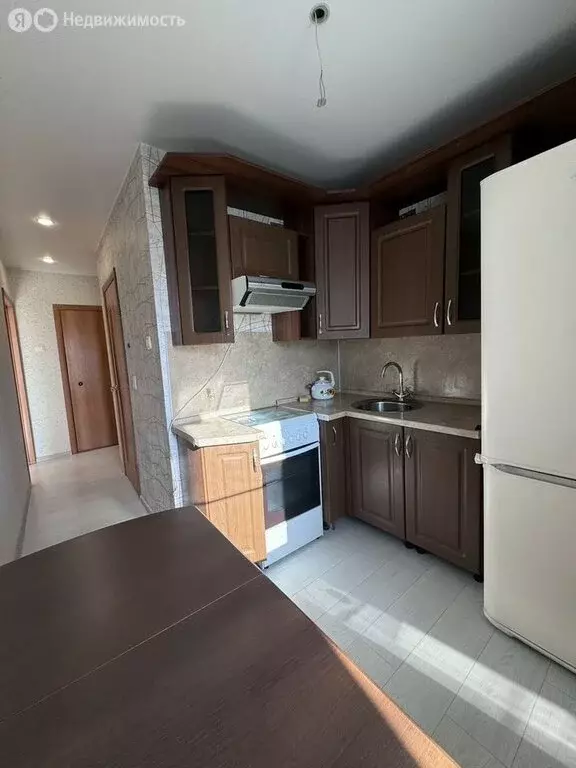 1-комнатная квартира: Атамановка, улица Матюгина, 158 (32 м) - Фото 0