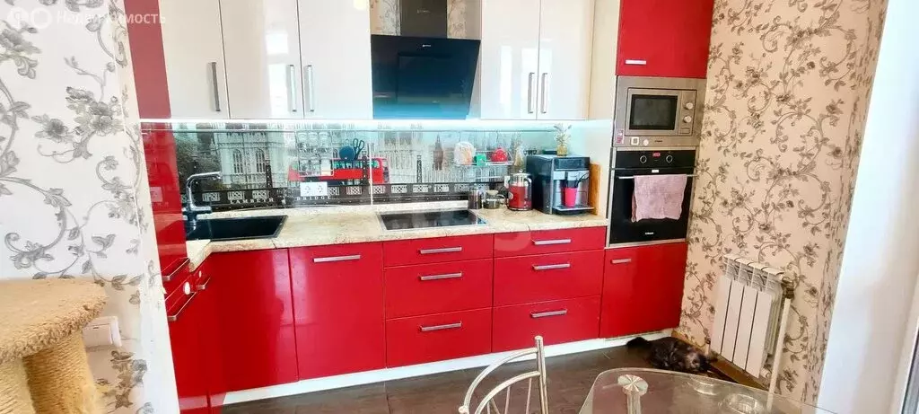 1-комнатная квартира: Сыктывкар, улица Куратова, 72 (40.9 м) - Фото 1