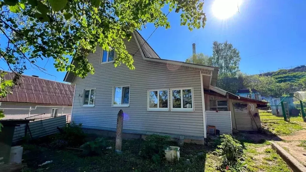 Дом в Московская область, Волоколамск проезд Ленина, 16 (28 м) - Фото 1