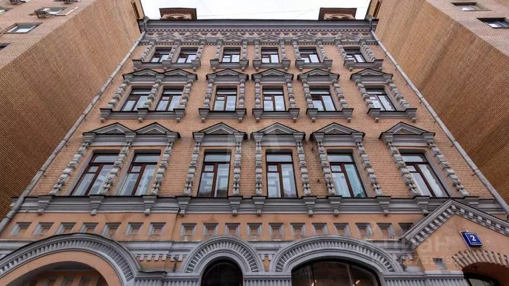 Офис в Москва Ружейный пер., 2кА (97 м) - Фото 1