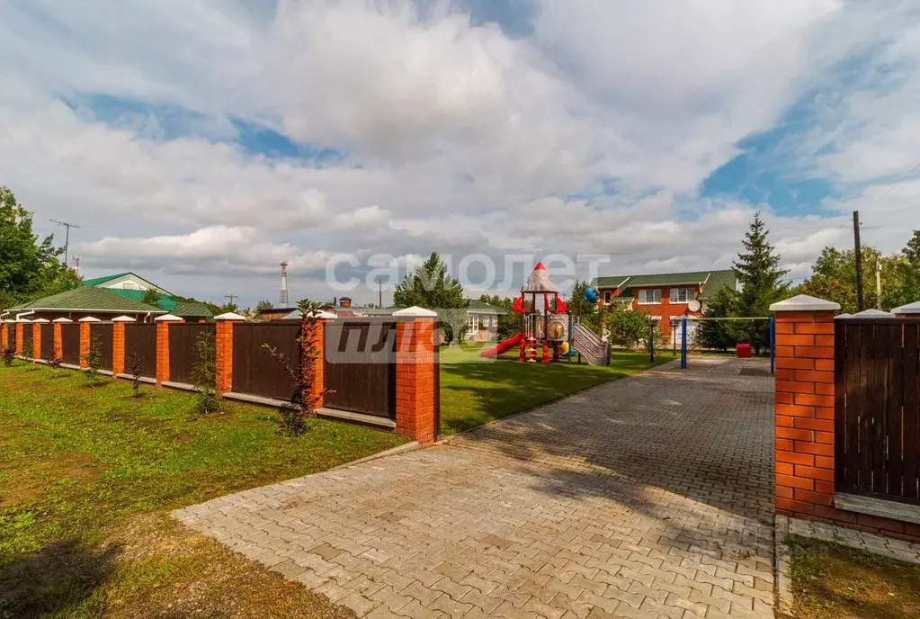 Дом в Омская область, Омский район, с. Красноярка Зеленая ул., 2 (162 ... - Фото 2