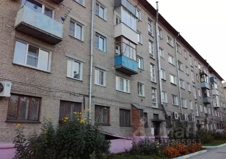 1-к кв. Новосибирская область, Новосибирск Первомайская ул., 100 (30.0 ... - Фото 0