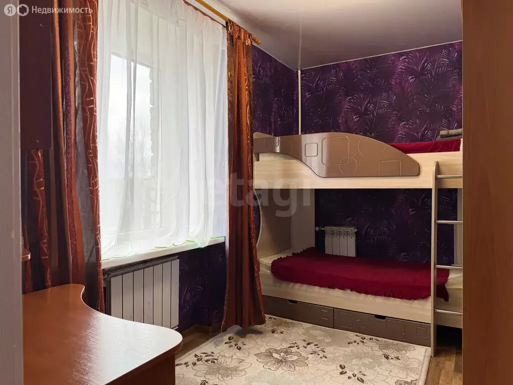 4-комнатная квартира: посёлок городского типа Пиндуши, улица Ленина, 5 ... - Фото 1